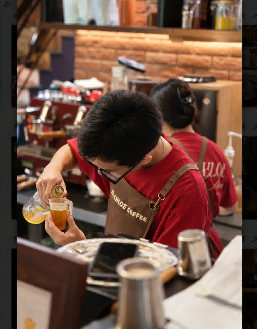 Lee Chloe Coffee
