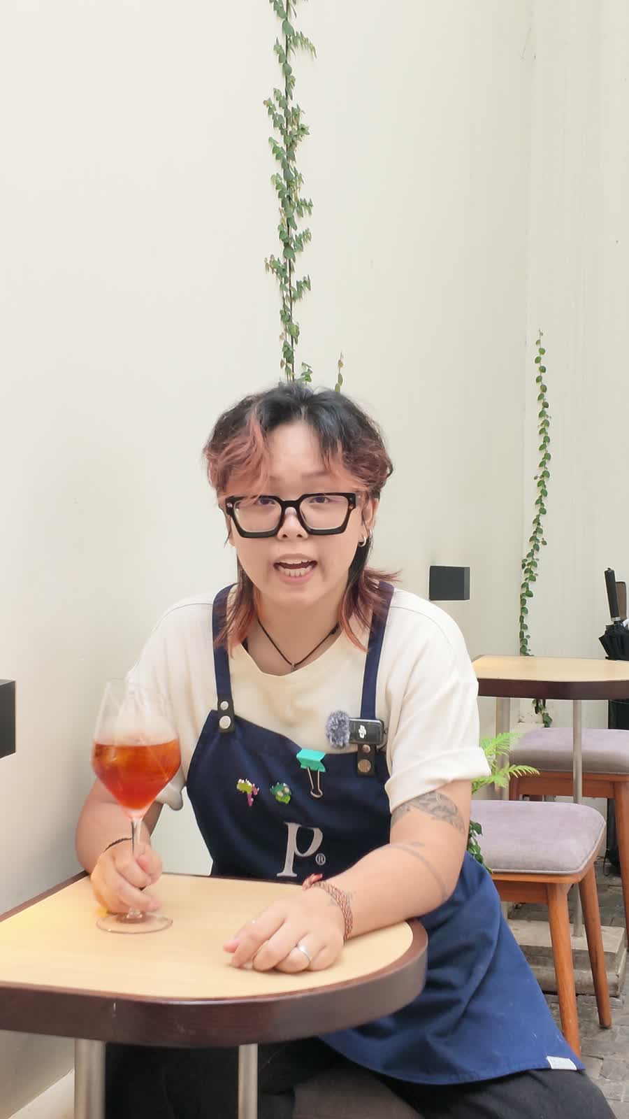 NB Pomalo — Beverage